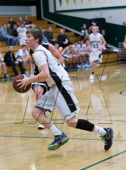 Thumbnail 3 in Granite Bay vs Del Oro photogallery.