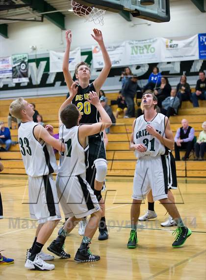 Thumbnail 3 in Granite Bay vs Del Oro photogallery.