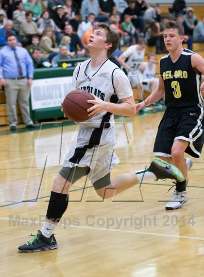 Thumbnail 1 in Granite Bay vs Del Oro photogallery.