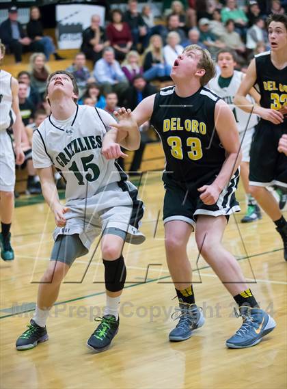 Thumbnail 1 in Granite Bay vs Del Oro photogallery.