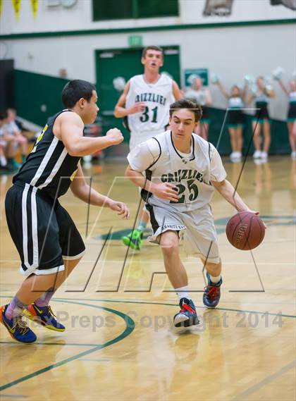 Thumbnail 3 in Granite Bay vs Del Oro photogallery.