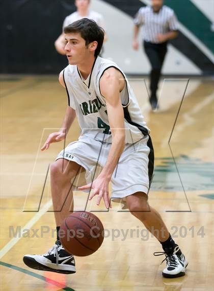 Thumbnail 3 in Granite Bay vs Del Oro photogallery.