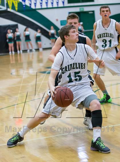Thumbnail 2 in Granite Bay vs Del Oro photogallery.