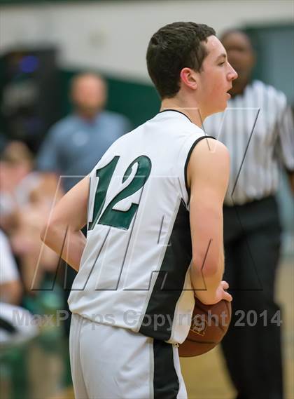 Thumbnail 2 in Granite Bay vs Del Oro photogallery.