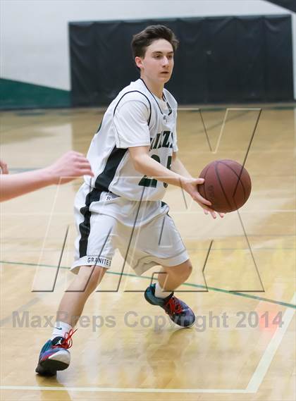 Thumbnail 3 in Granite Bay vs Del Oro photogallery.