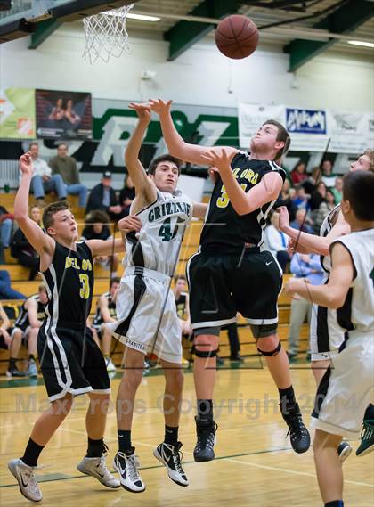 Thumbnail 1 in Granite Bay vs Del Oro photogallery.