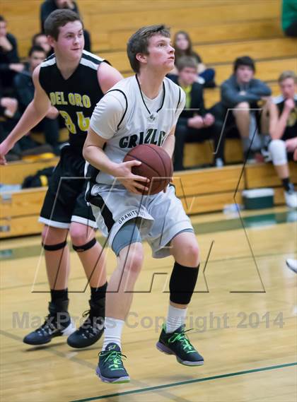Thumbnail 1 in Granite Bay vs Del Oro photogallery.