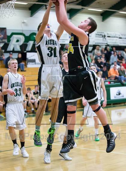Thumbnail 2 in Granite Bay vs Del Oro photogallery.