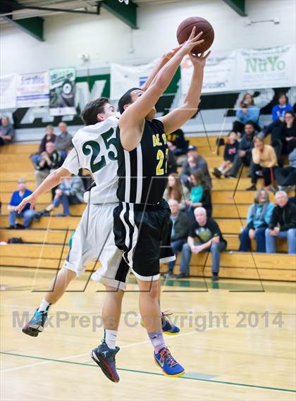 Thumbnail 1 in Granite Bay vs Del Oro photogallery.