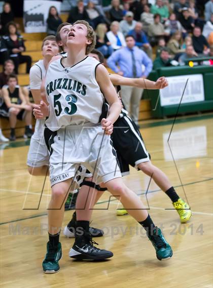 Thumbnail 2 in Granite Bay vs Del Oro photogallery.