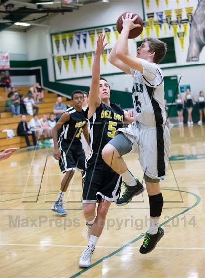 Thumbnail 1 in Granite Bay vs Del Oro photogallery.
