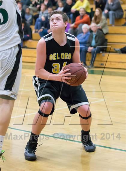 Thumbnail 1 in Granite Bay vs Del Oro photogallery.