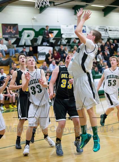 Thumbnail 2 in Granite Bay vs Del Oro photogallery.