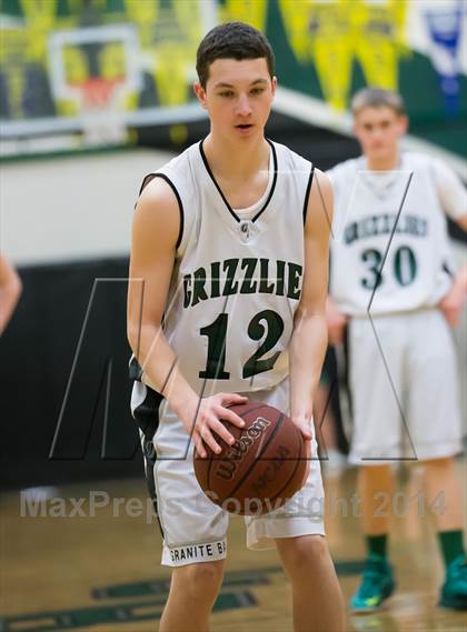 Thumbnail 3 in Granite Bay vs Del Oro photogallery.