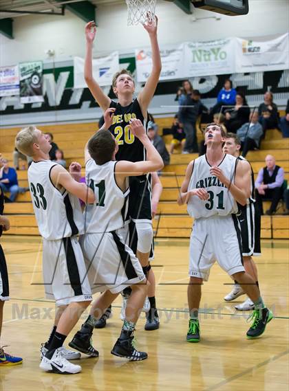 Thumbnail 2 in Granite Bay vs Del Oro photogallery.