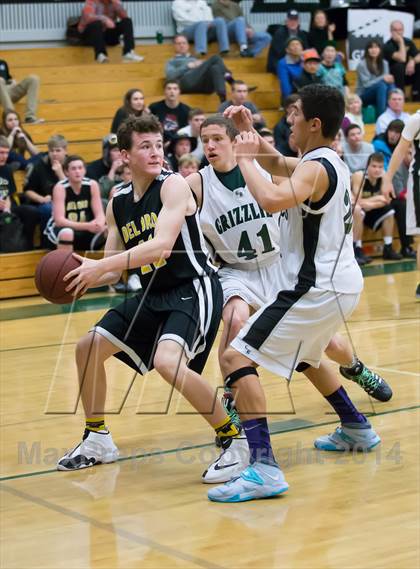 Thumbnail 1 in Granite Bay vs Del Oro photogallery.