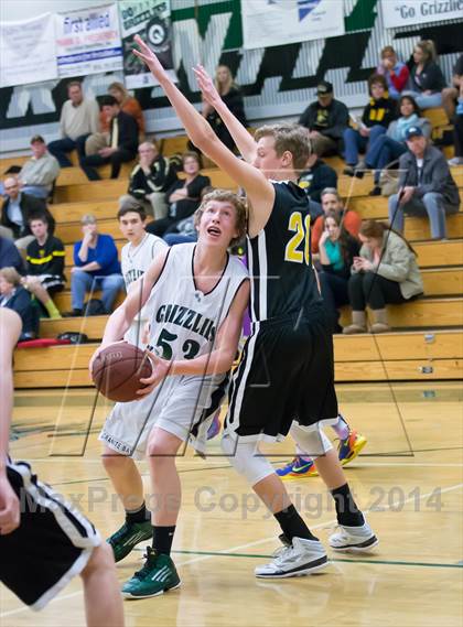 Thumbnail 3 in Granite Bay vs Del Oro photogallery.