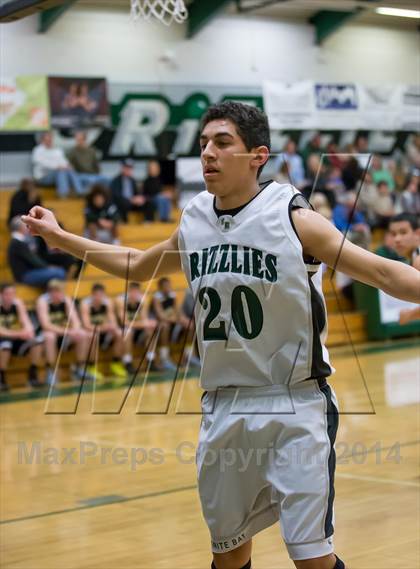 Thumbnail 1 in Granite Bay vs Del Oro photogallery.