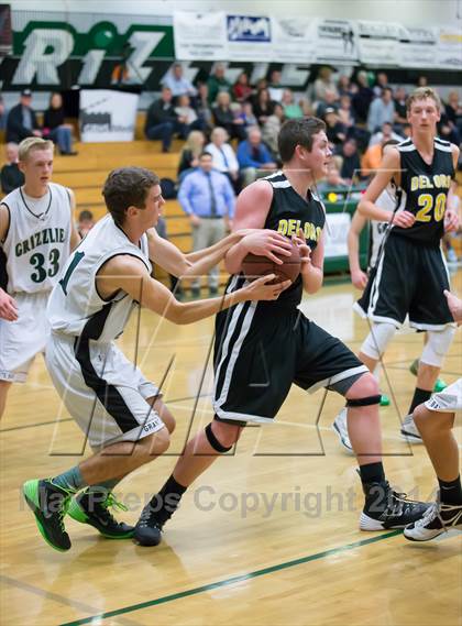 Thumbnail 2 in Granite Bay vs Del Oro photogallery.