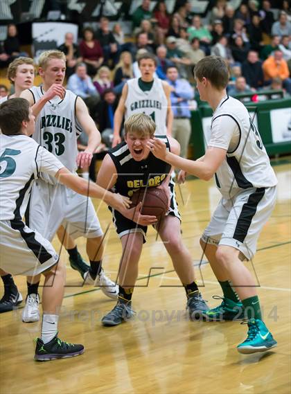 Thumbnail 3 in Granite Bay vs Del Oro photogallery.