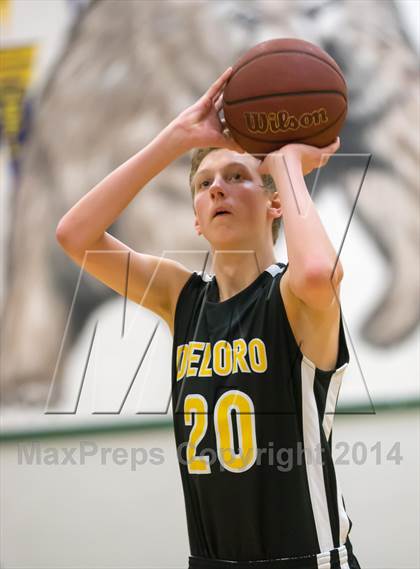 Thumbnail 3 in Granite Bay vs Del Oro photogallery.