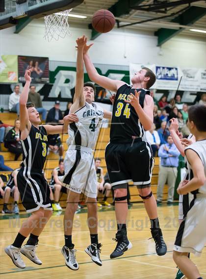 Thumbnail 3 in Granite Bay vs Del Oro photogallery.