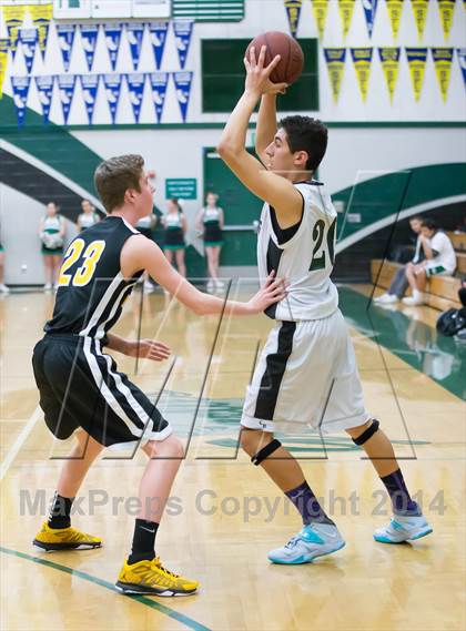 Thumbnail 2 in Granite Bay vs Del Oro photogallery.