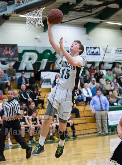 Thumbnail 3 in Granite Bay vs Del Oro photogallery.