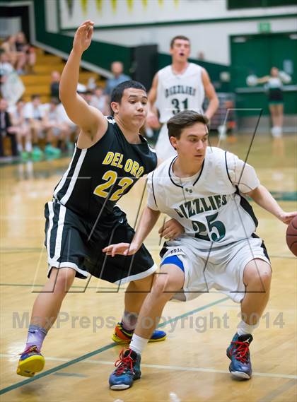 Thumbnail 1 in Granite Bay vs Del Oro photogallery.