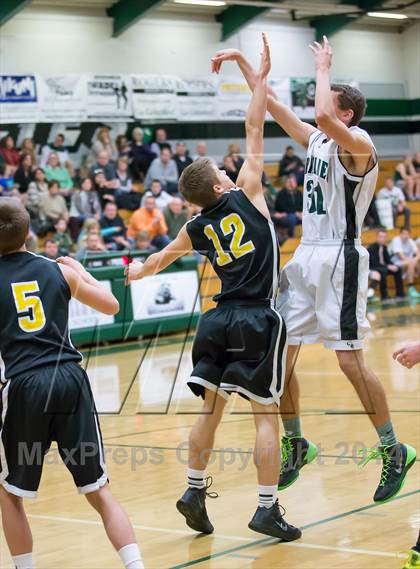 Thumbnail 3 in Granite Bay vs Del Oro photogallery.