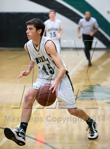 Thumbnail 1 in Granite Bay vs Del Oro photogallery.