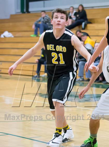 Thumbnail 1 in Granite Bay vs Del Oro photogallery.