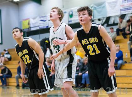 Thumbnail 1 in Granite Bay vs Del Oro photogallery.