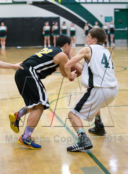 Thumbnail 3 in Granite Bay vs Del Oro photogallery.