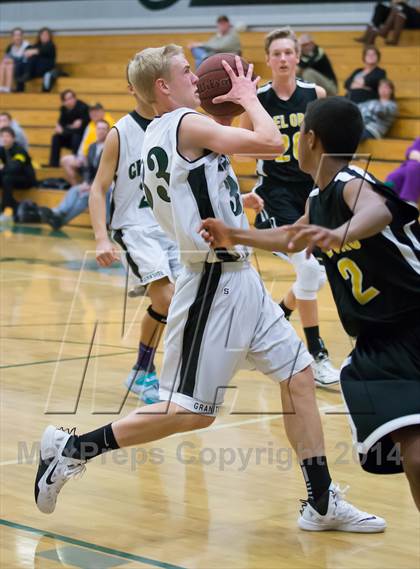 Thumbnail 3 in Granite Bay vs Del Oro photogallery.