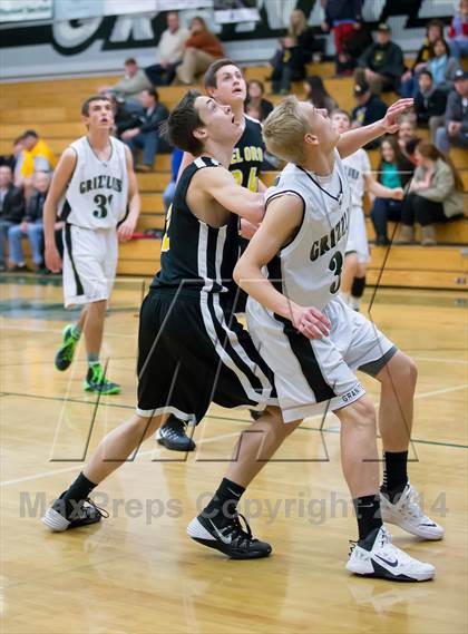 Thumbnail 2 in Granite Bay vs Del Oro photogallery.