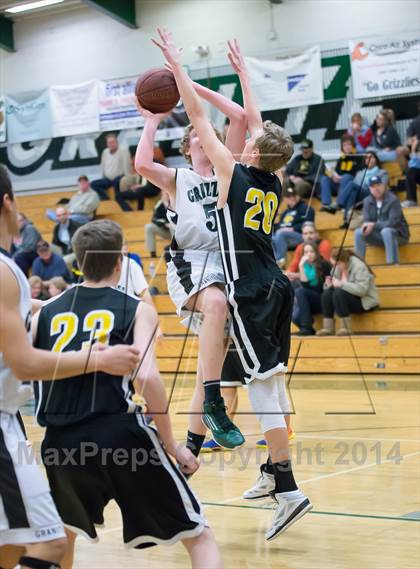 Thumbnail 2 in Granite Bay vs Del Oro photogallery.