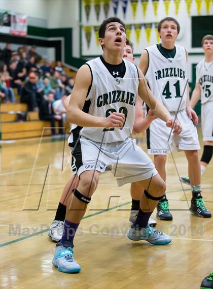 Thumbnail 1 in Granite Bay vs Del Oro photogallery.