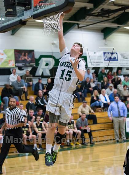 Thumbnail 1 in Granite Bay vs Del Oro photogallery.