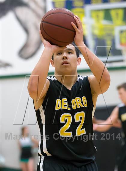 Thumbnail 1 in Granite Bay vs Del Oro photogallery.