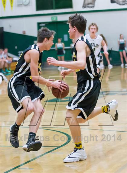 Thumbnail 2 in Granite Bay vs Del Oro photogallery.
