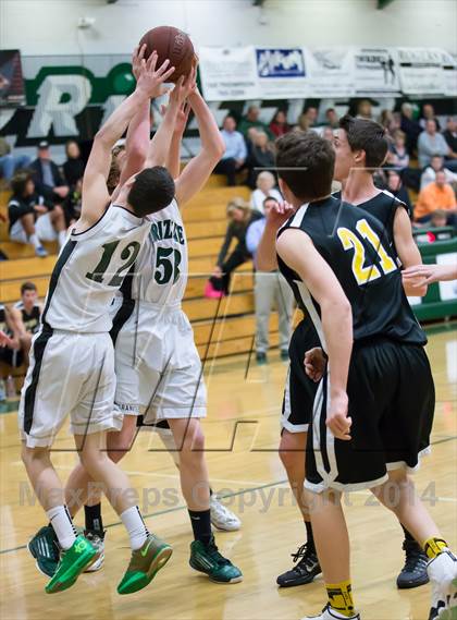 Thumbnail 3 in Granite Bay vs Del Oro photogallery.