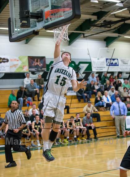 Thumbnail 2 in Granite Bay vs Del Oro photogallery.