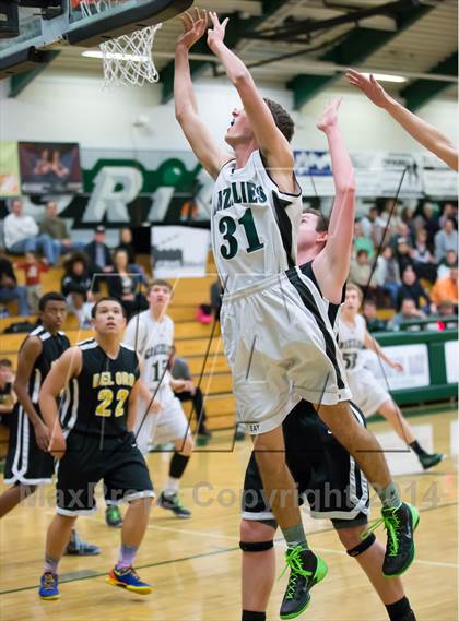 Thumbnail 1 in Granite Bay vs Del Oro photogallery.
