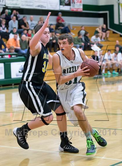 Thumbnail 2 in Granite Bay vs Del Oro photogallery.