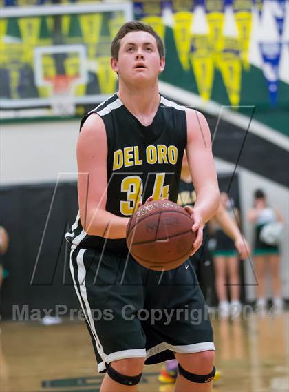 Thumbnail 1 in Granite Bay vs Del Oro photogallery.