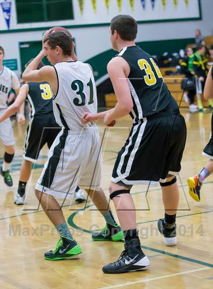 Thumbnail 2 in Granite Bay vs Del Oro photogallery.