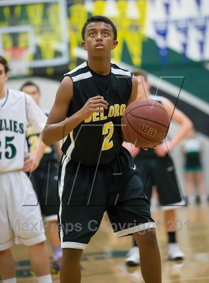 Thumbnail 2 in Granite Bay vs Del Oro photogallery.