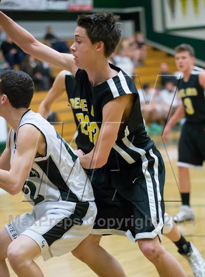 Thumbnail 3 in Granite Bay vs Del Oro photogallery.