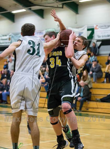 Thumbnail 1 in Granite Bay vs Del Oro photogallery.